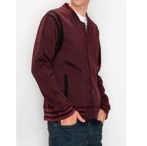 Ring of Fire varsity jacket